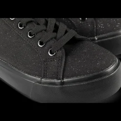 Sneakers ZWART