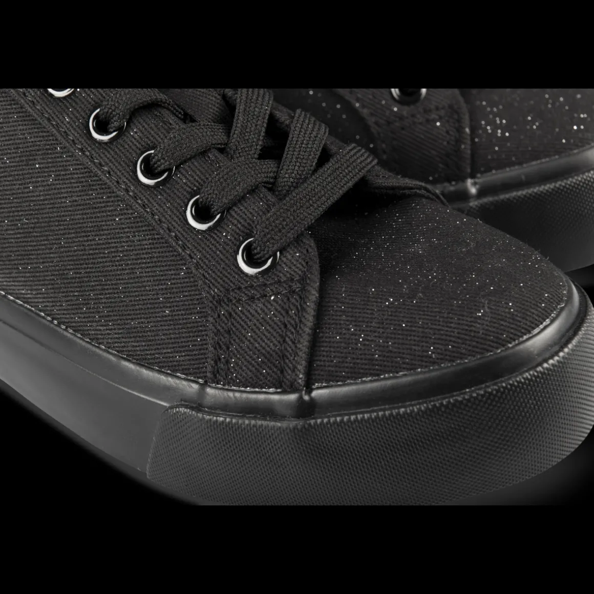 Sneakers ZWART
