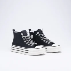 Sneakers ZWART