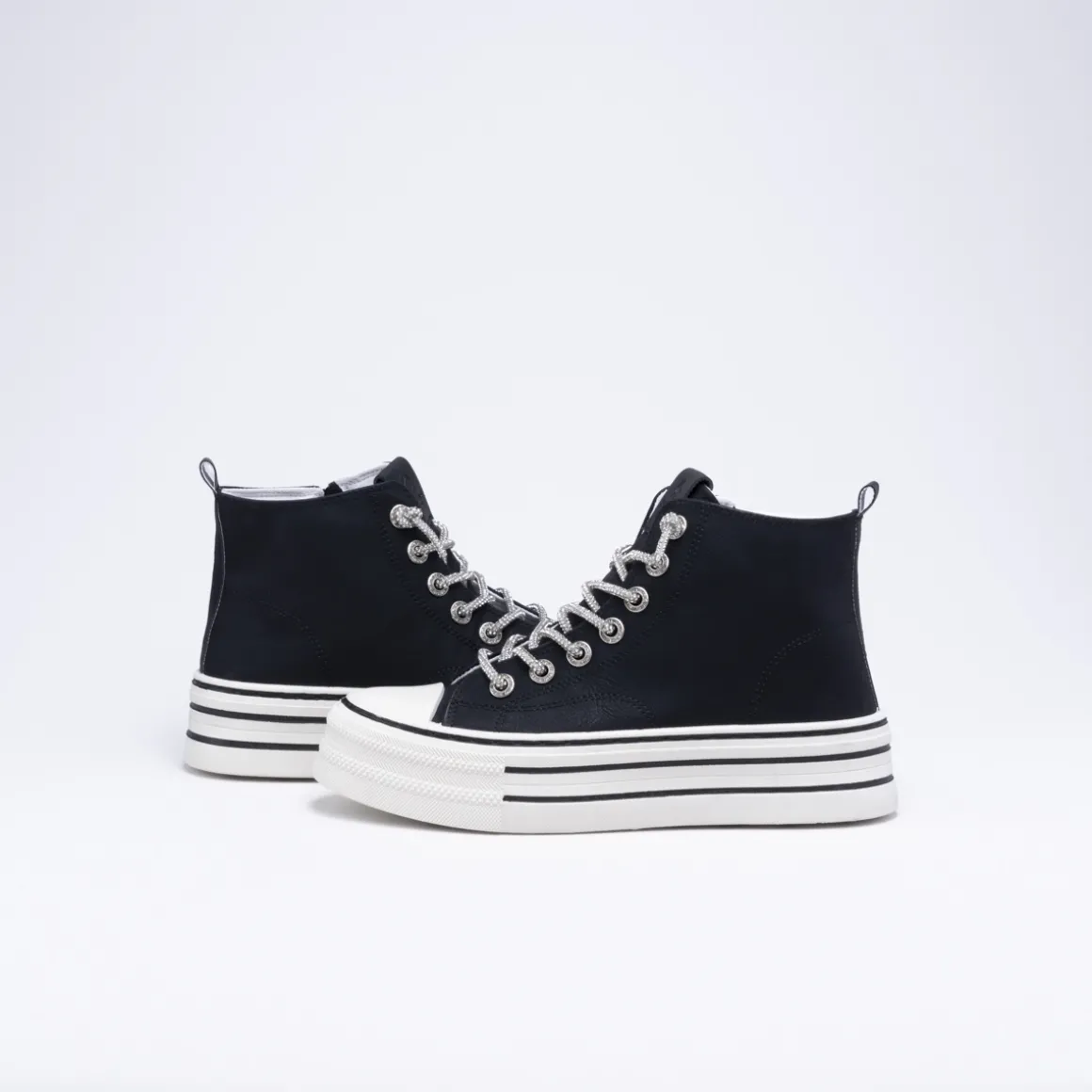 Sneakers ZWART