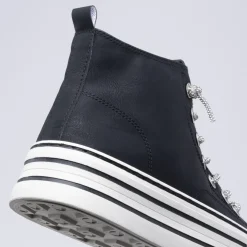 Sneakers ZWART