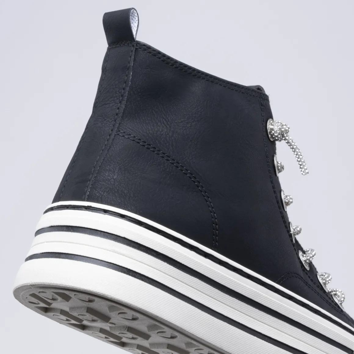 Sneakers ZWART