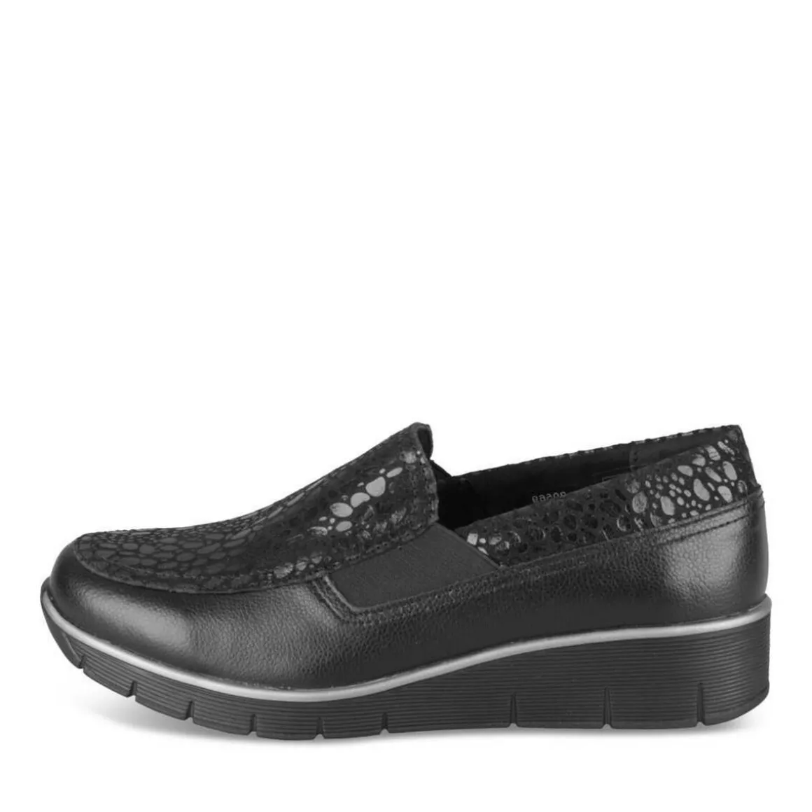 Sneakers ZWART
