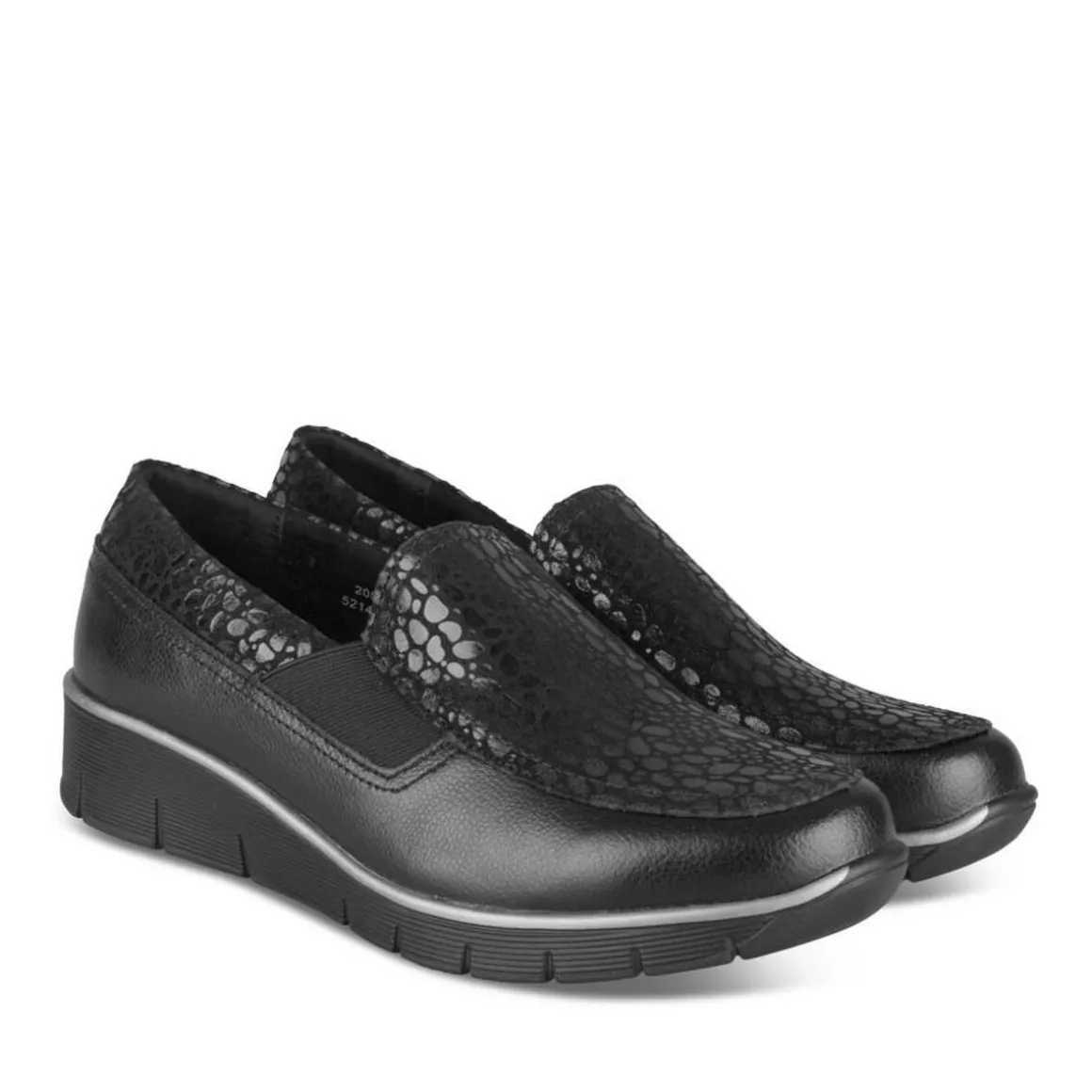 Sneakers ZWART