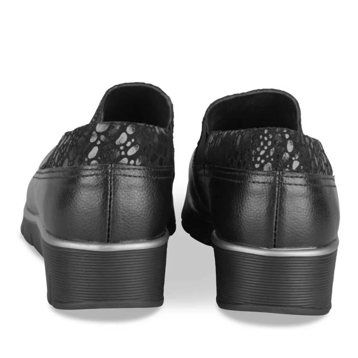 Sneakers ZWART