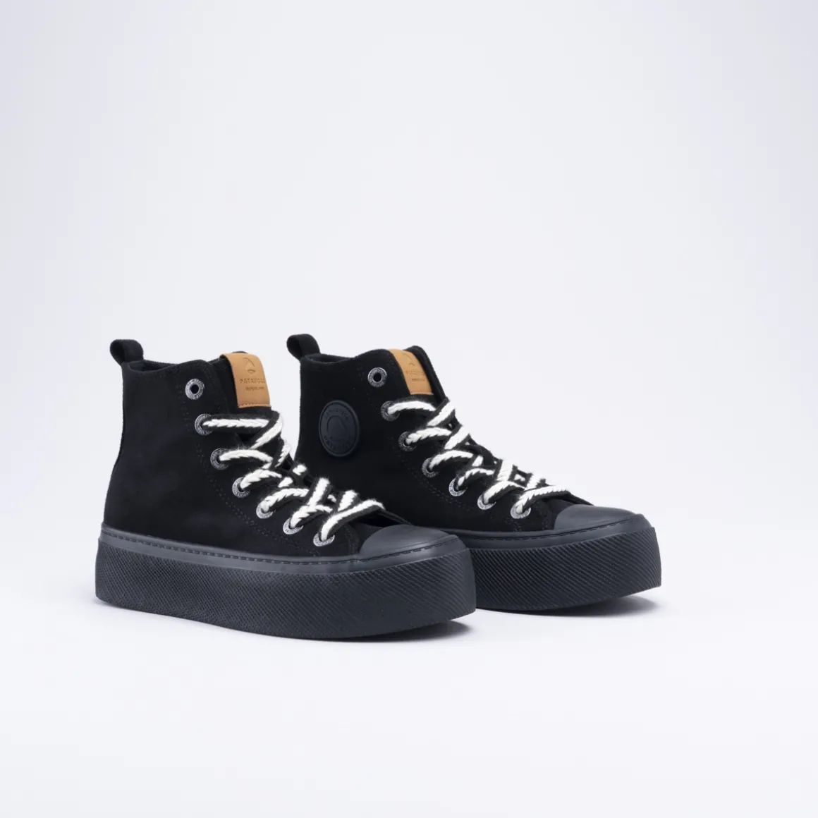 Sneakers ZWART