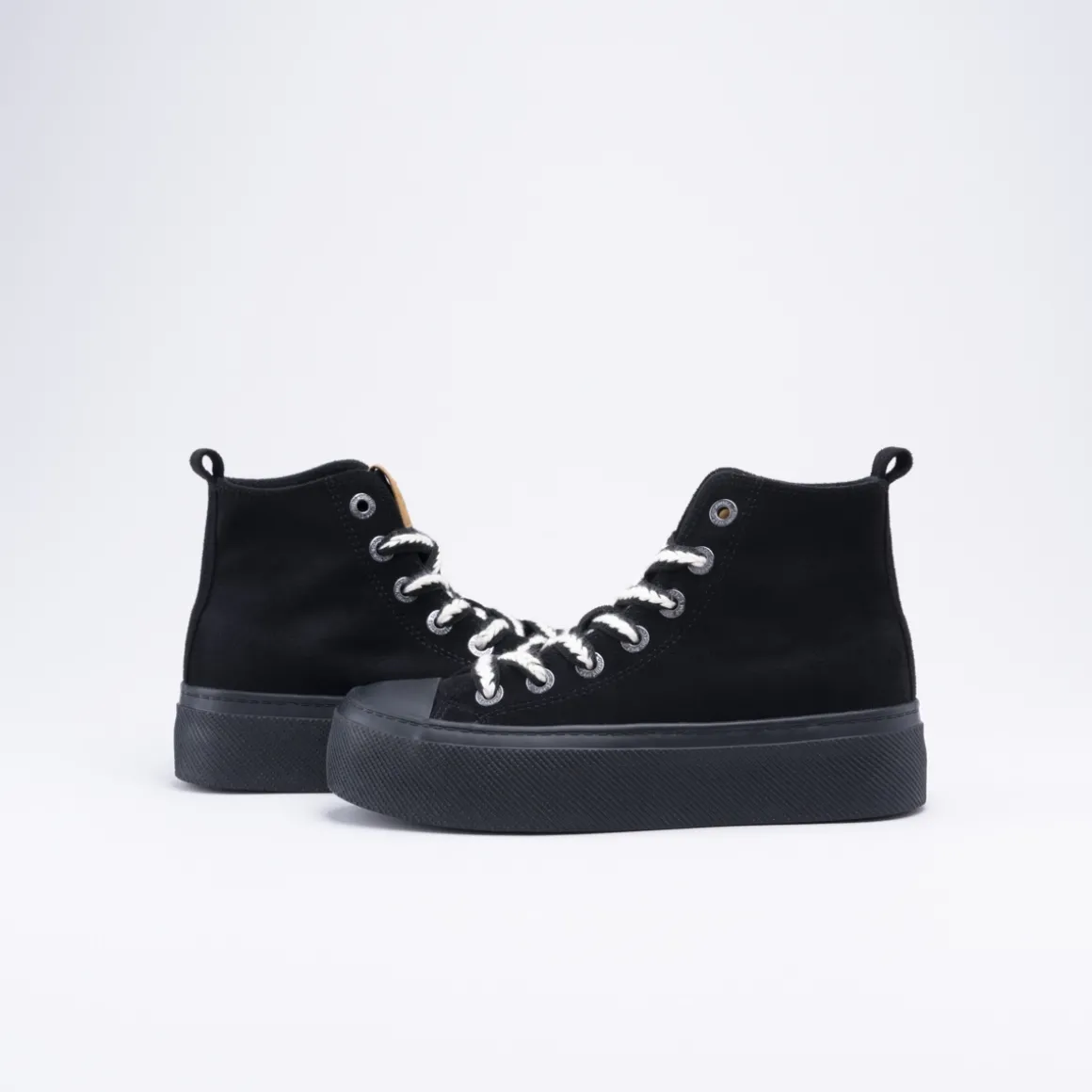 Sneakers ZWART