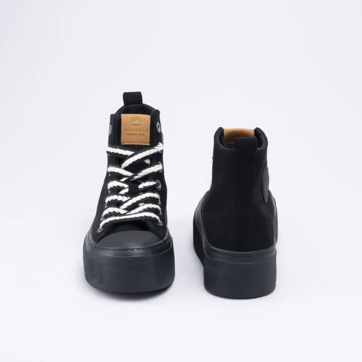 Sneakers ZWART