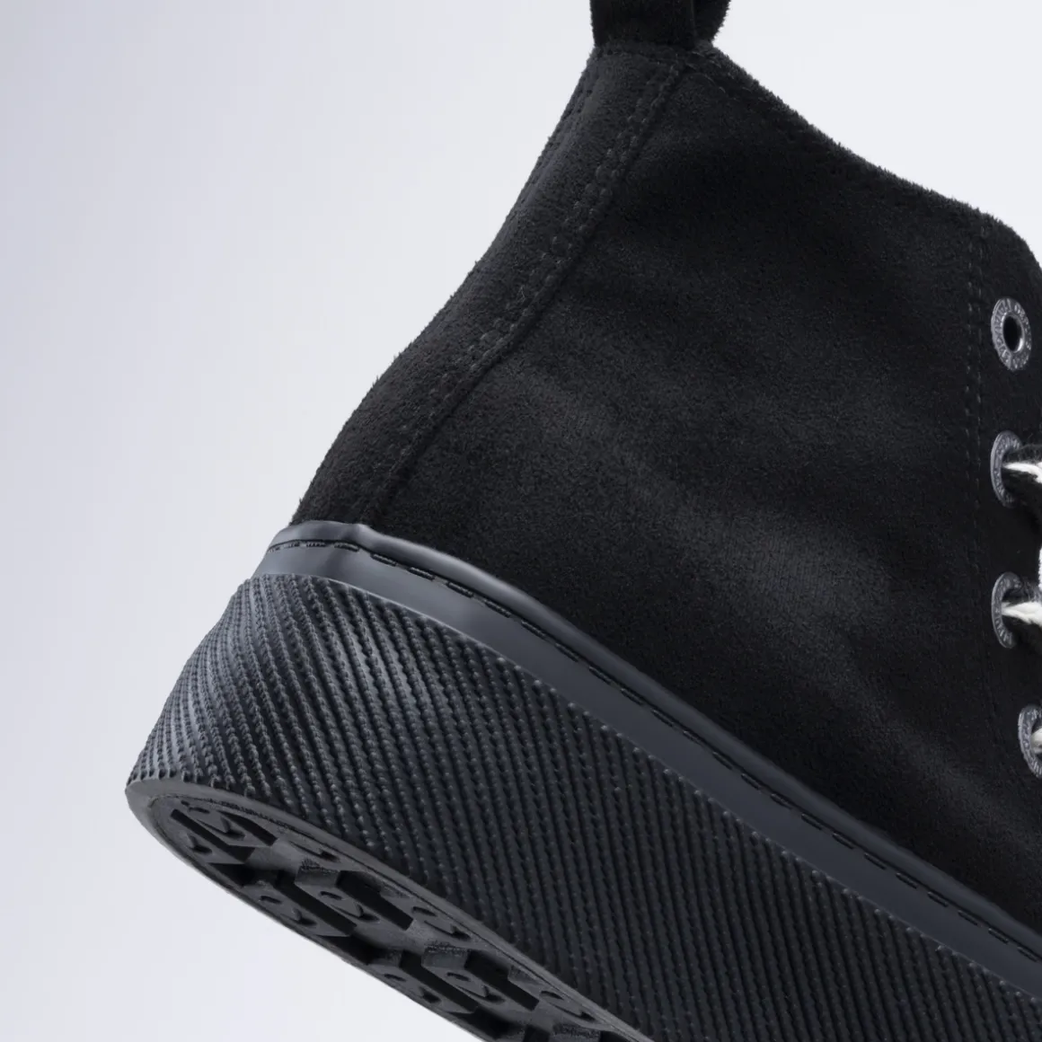 Sneakers ZWART