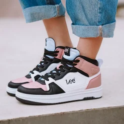 Sneakers ZWART