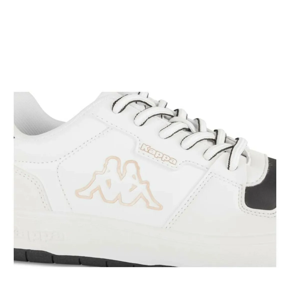 Sneakers ZWART