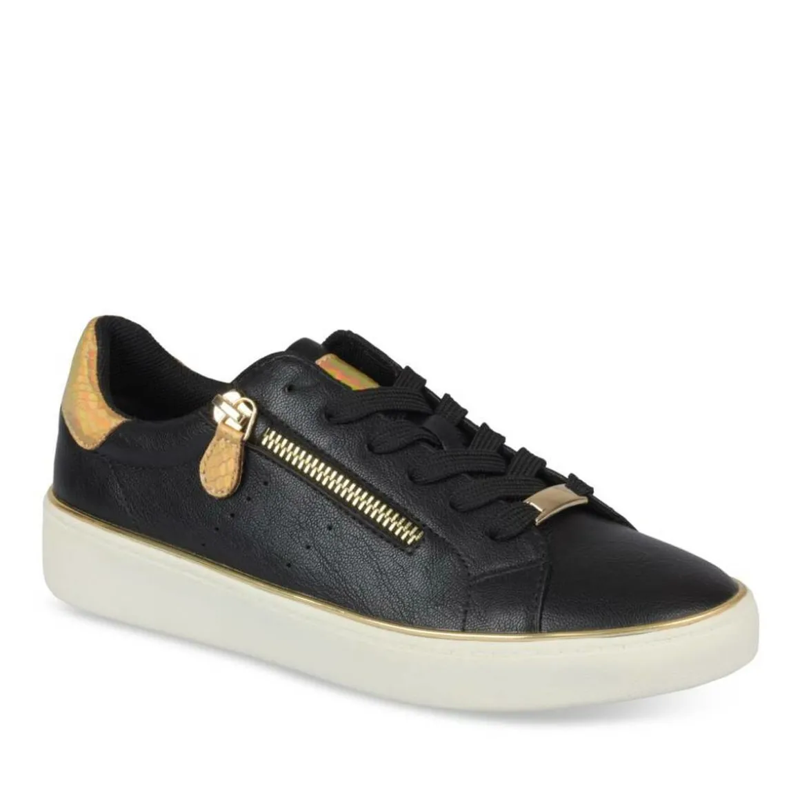 Sneakers ZWART
