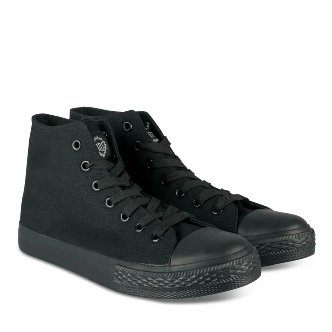 Sneakers ZWART