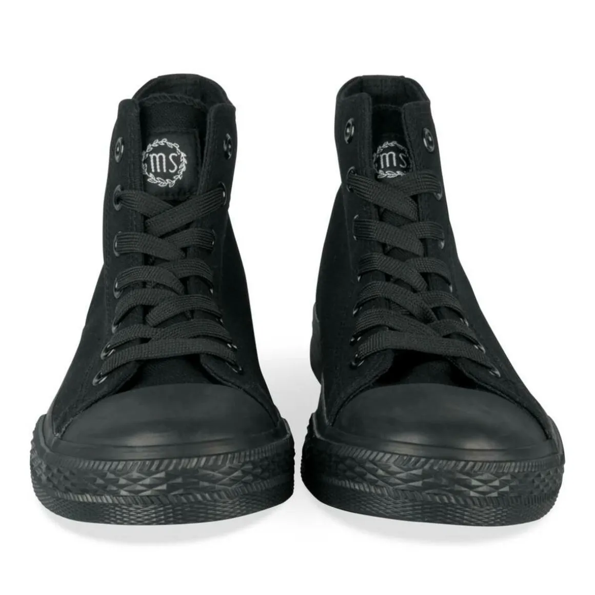 Sneakers ZWART