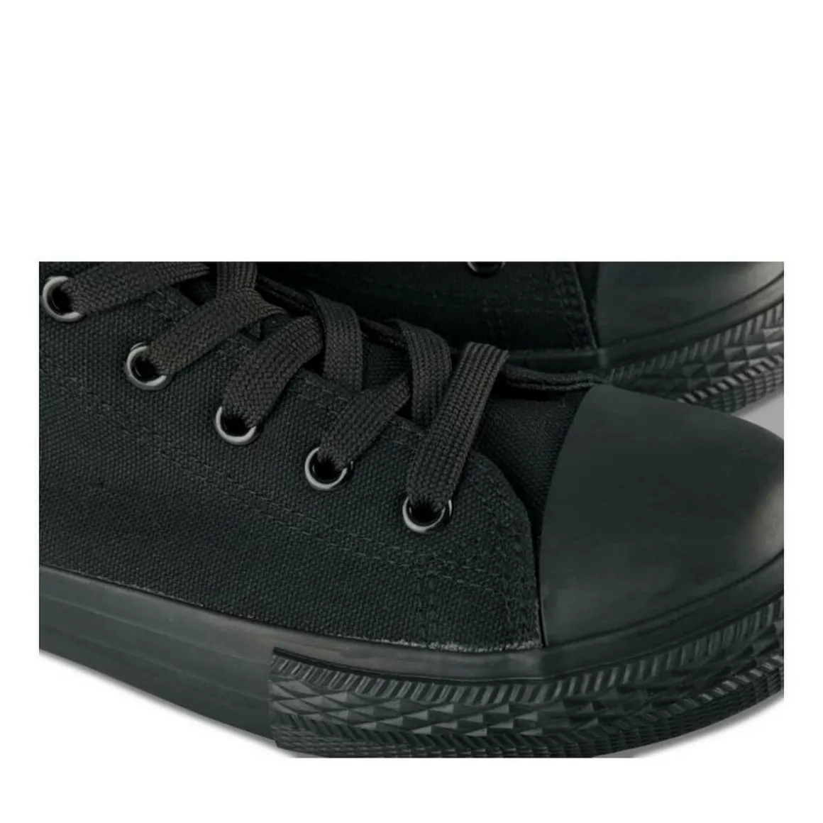 Sneakers ZWART