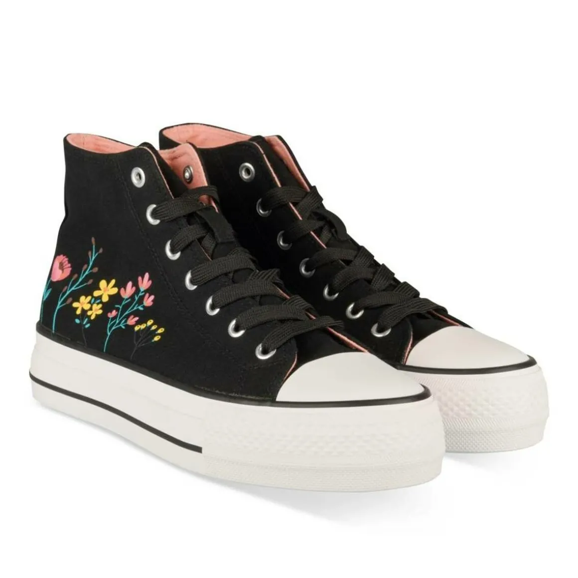 Sneakers ZWART