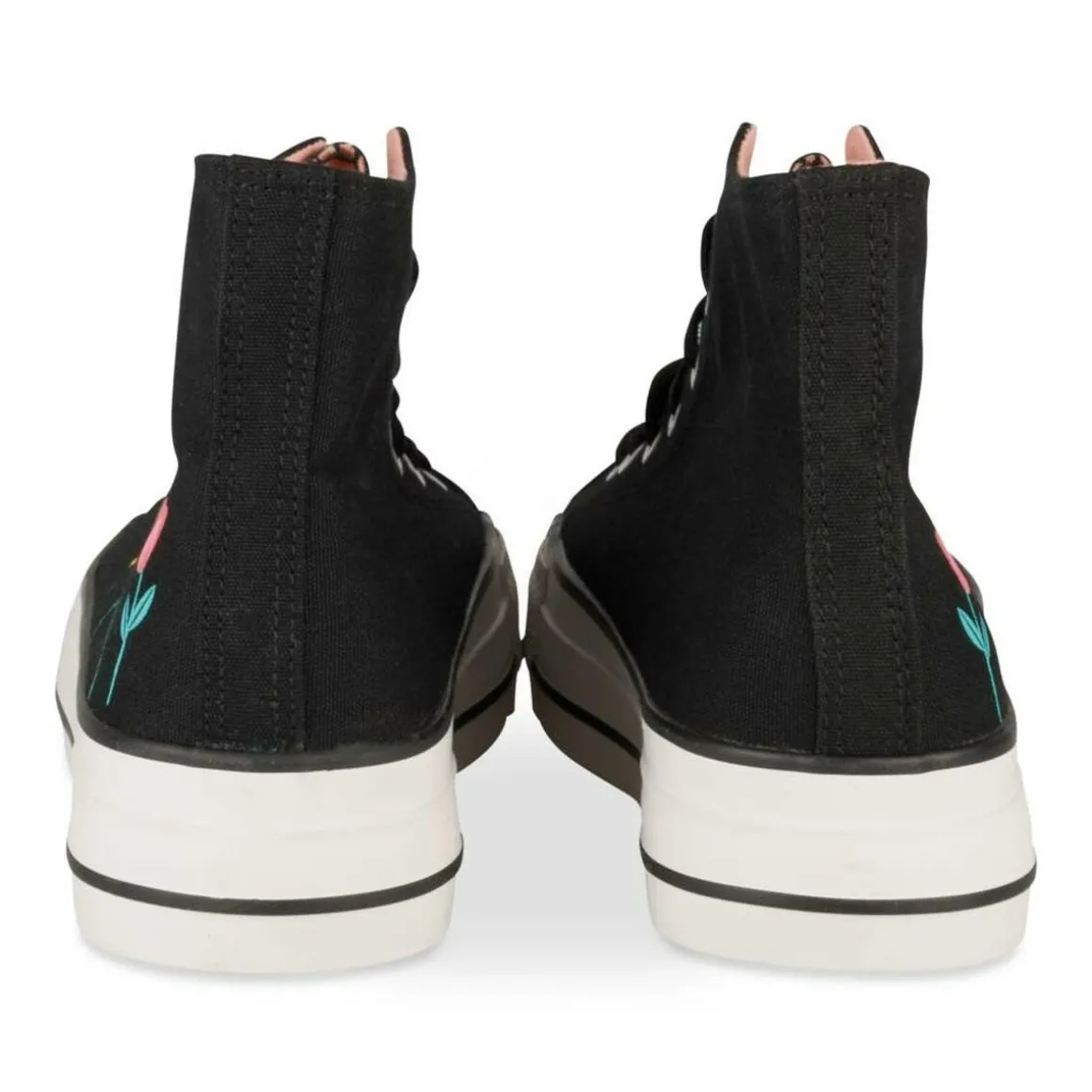 Sneakers ZWART