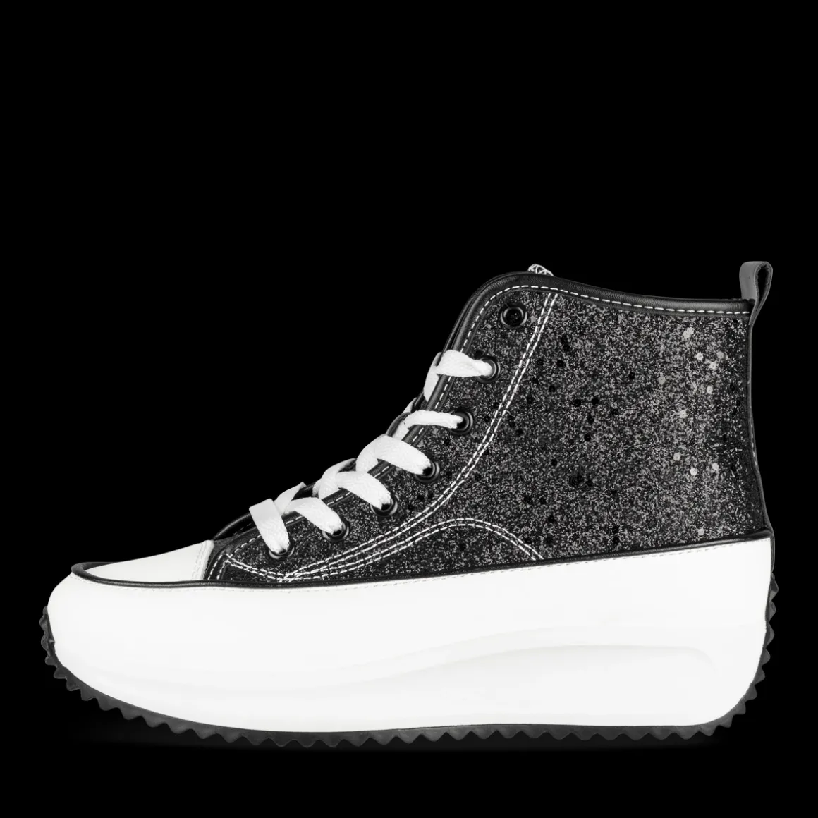 Sneakers ZWART