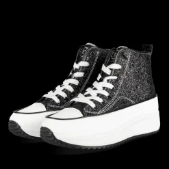 Sneakers ZWART