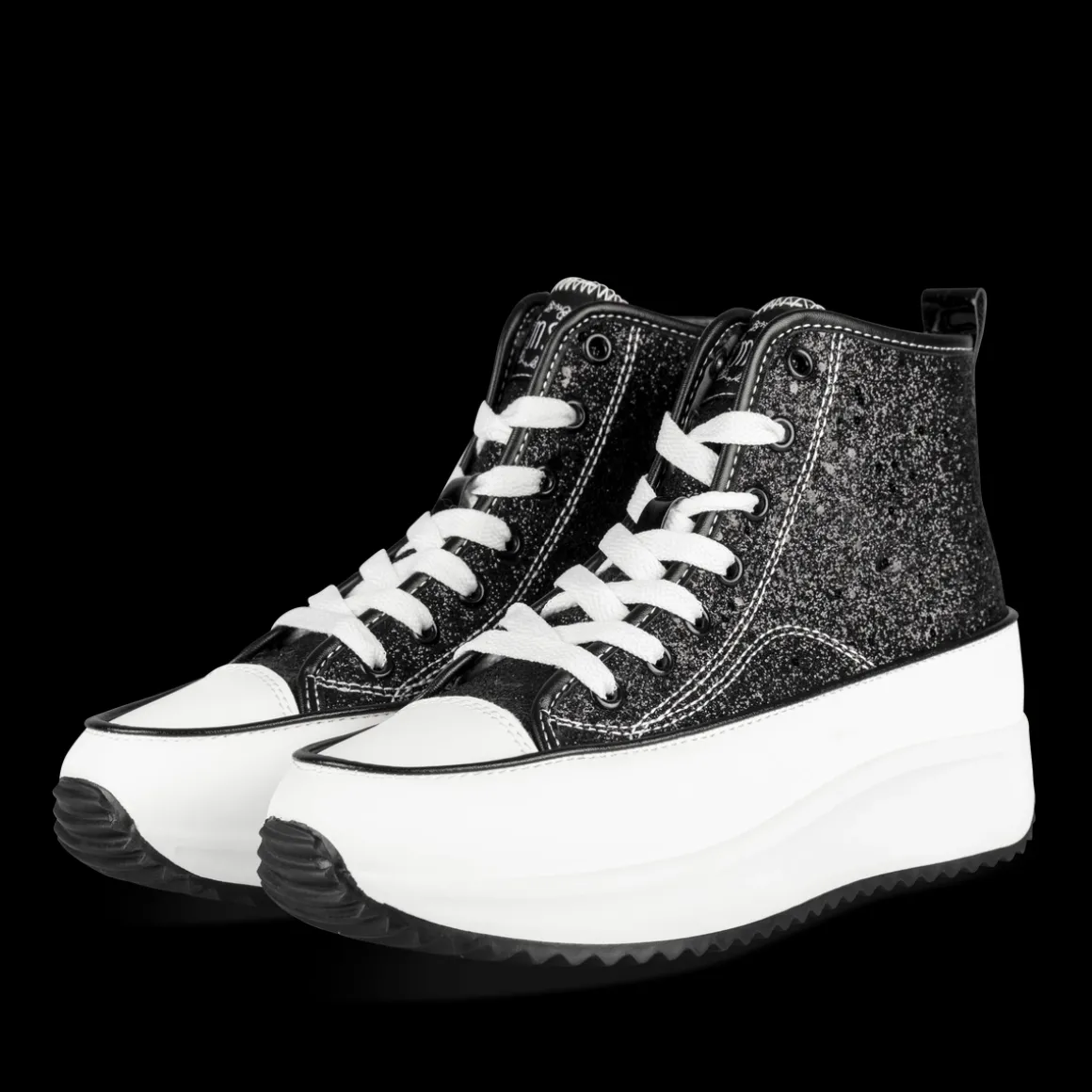 Sneakers ZWART