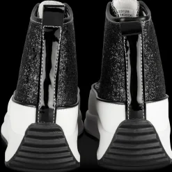Sneakers ZWART