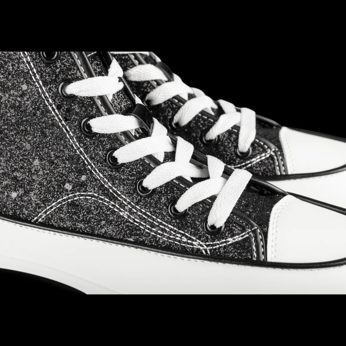 Sneakers ZWART