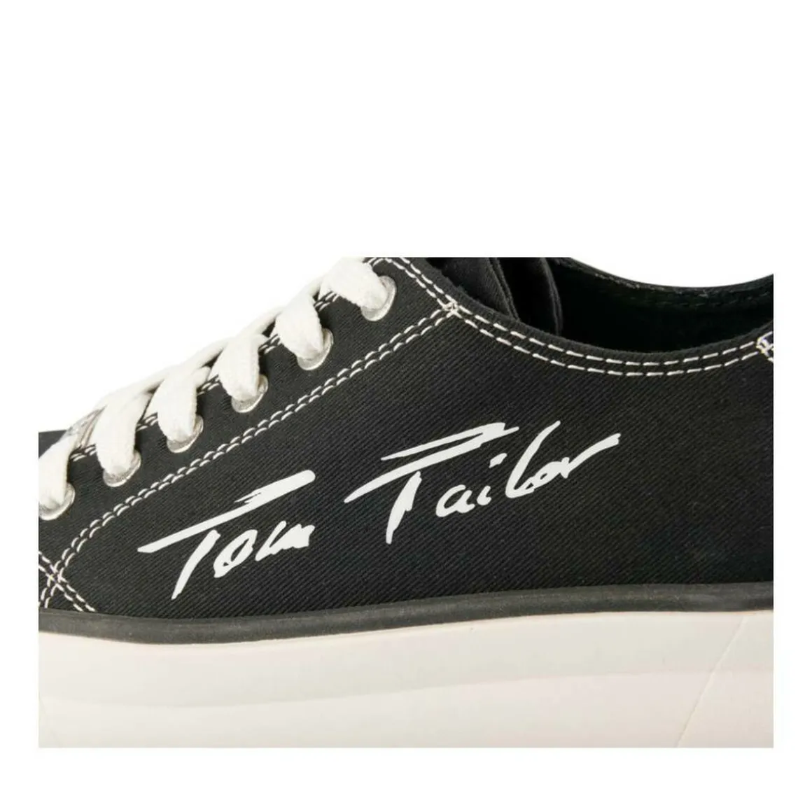 Sneakers ZWART
