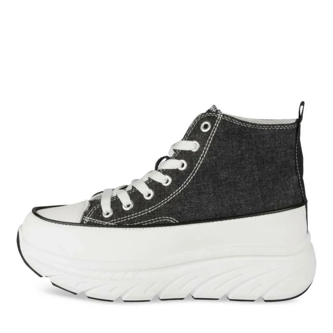 Sneakers ZWART