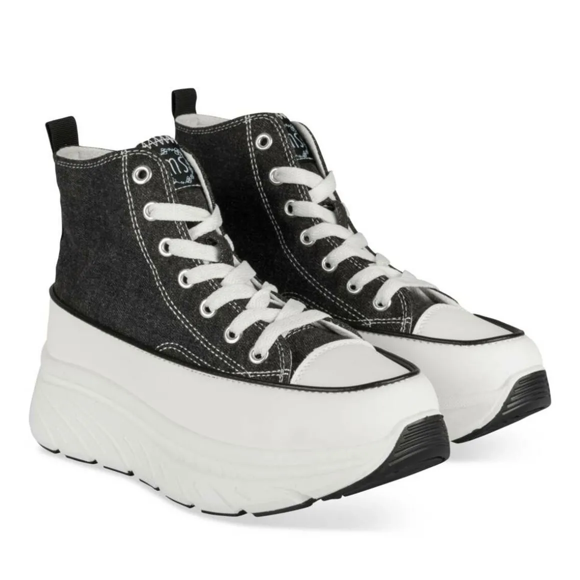 Sneakers ZWART