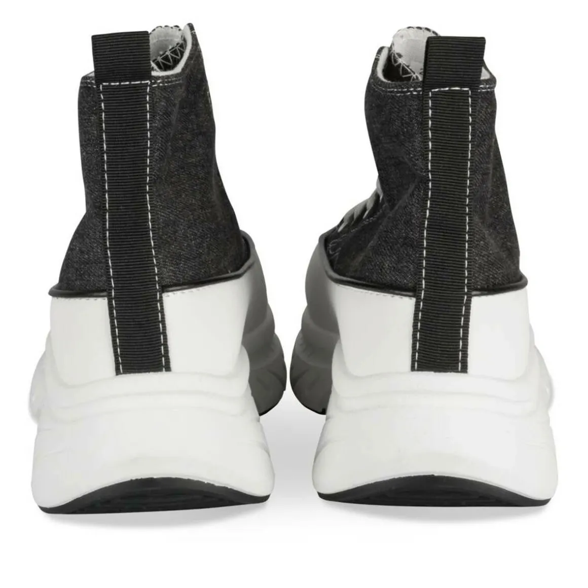 Sneakers ZWART
