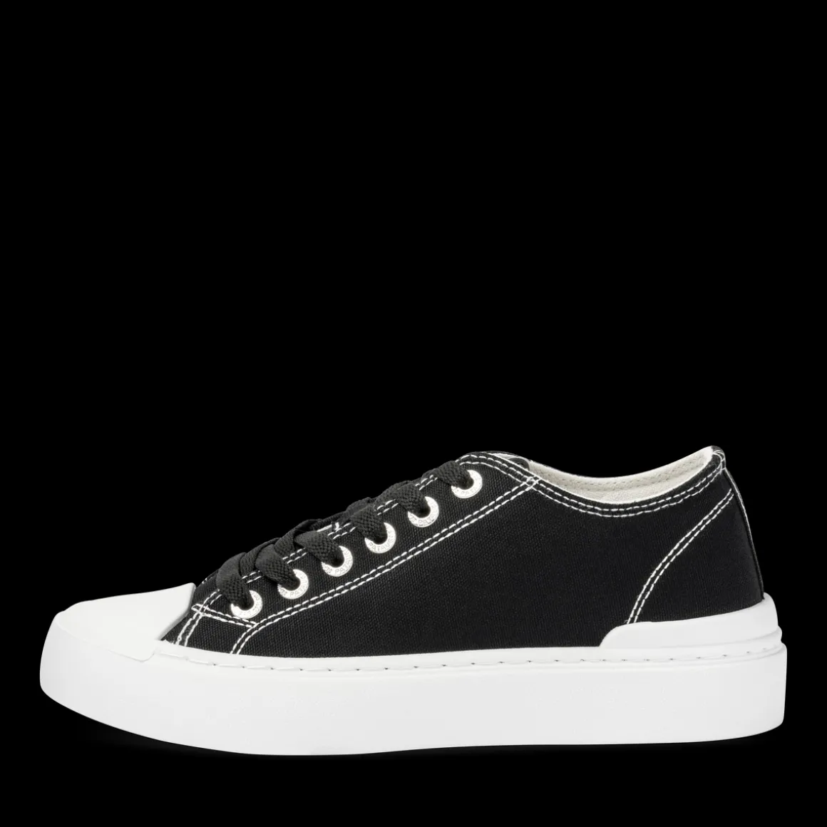 Sneakers ZWART