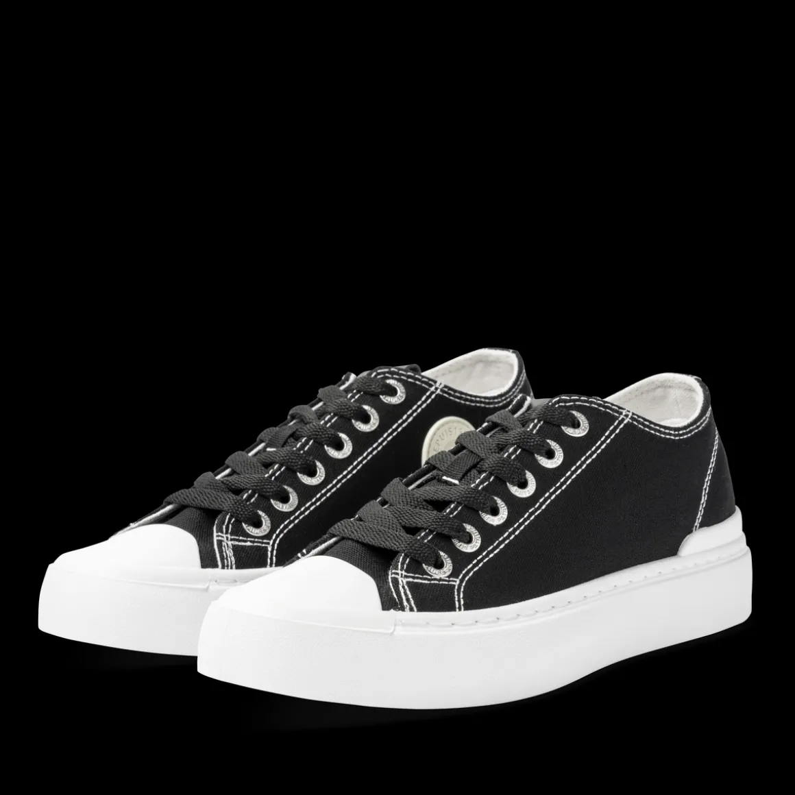 Sneakers ZWART