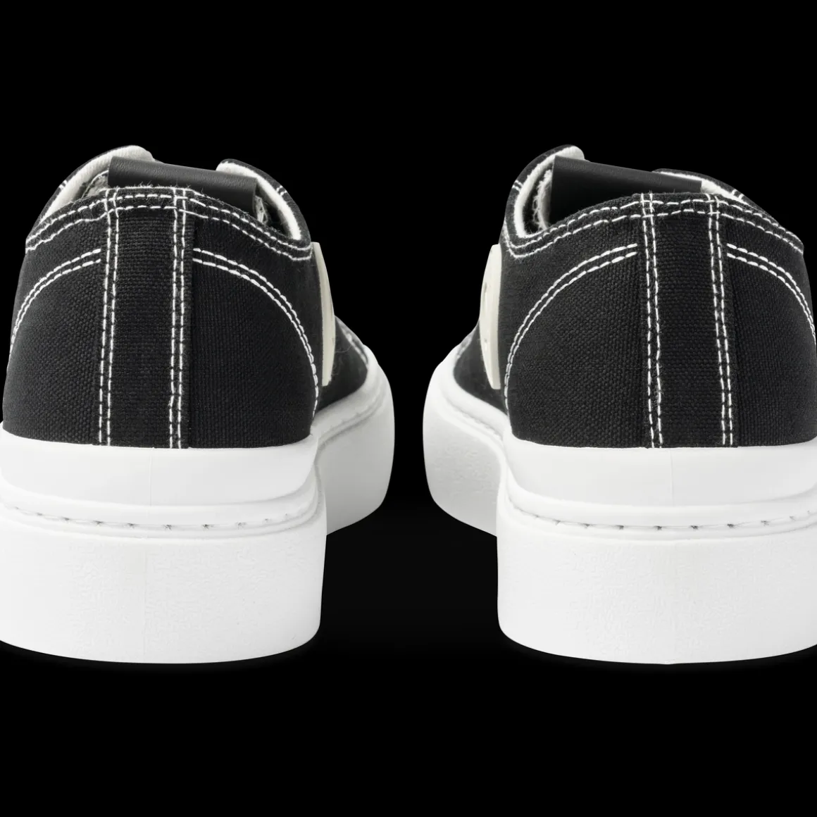 Sneakers ZWART