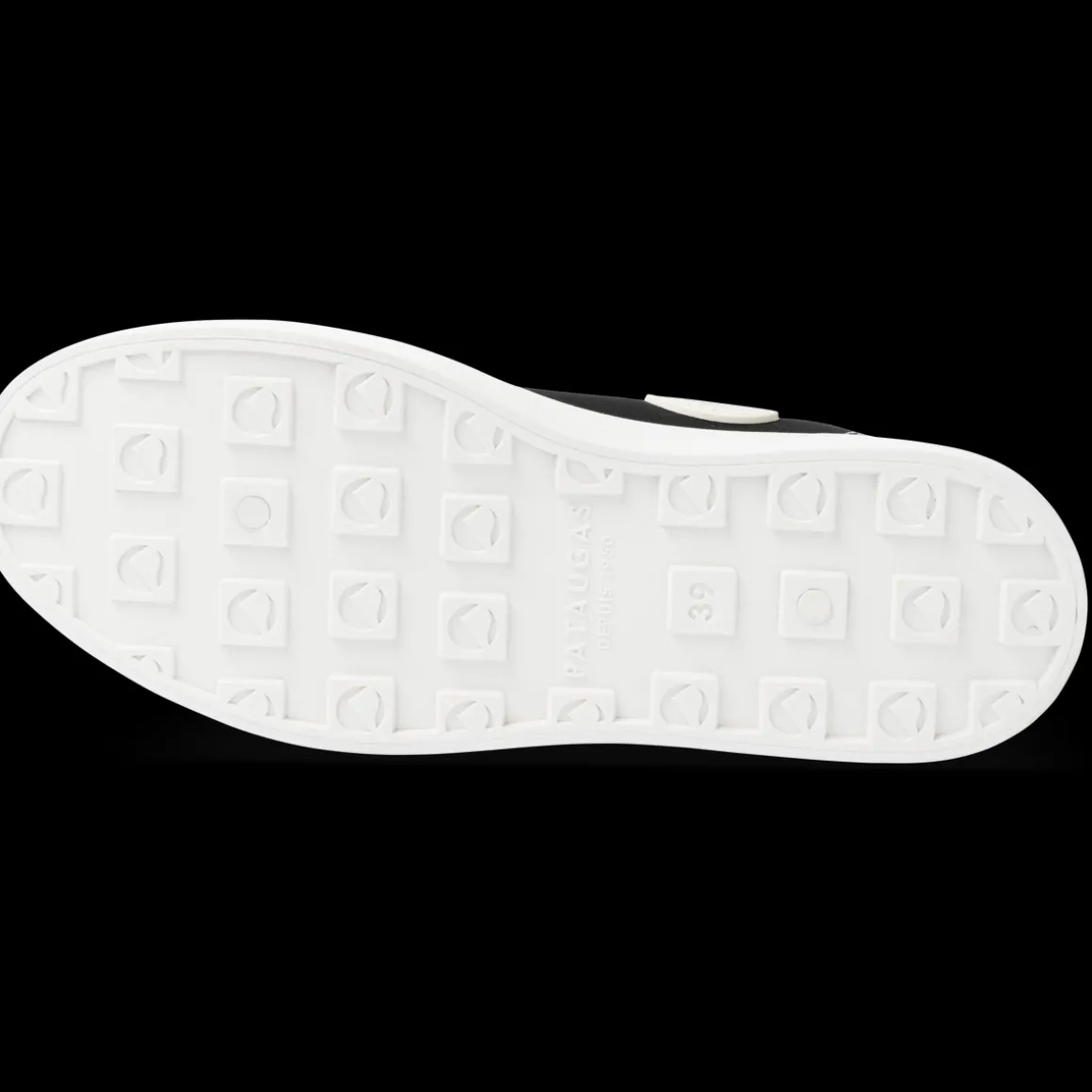 Sneakers ZWART