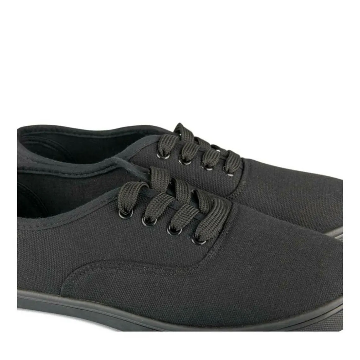 Sneakers ZWART