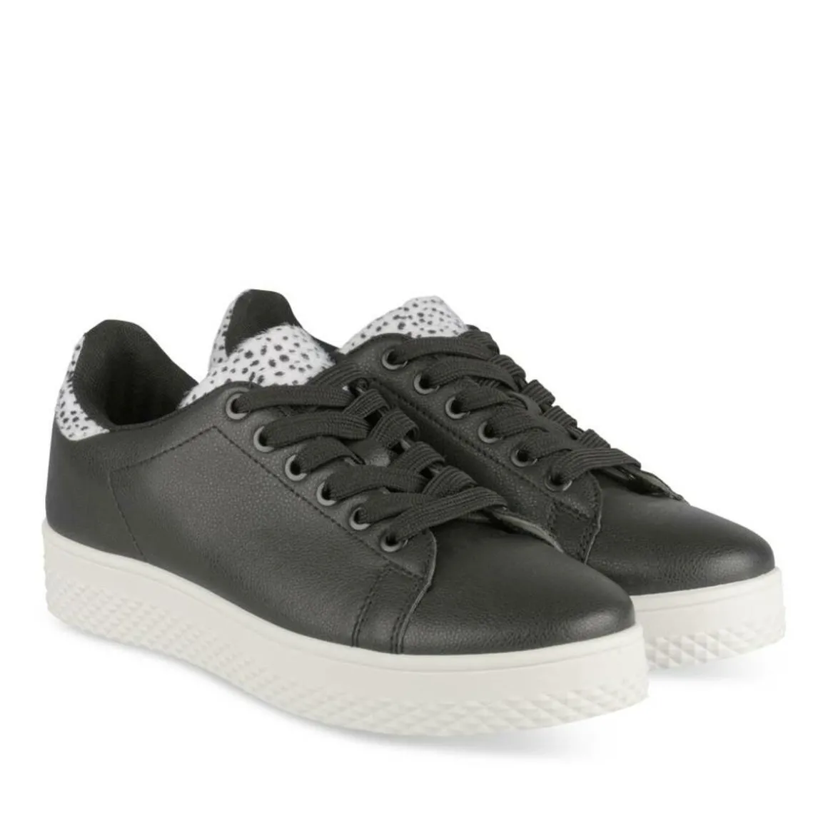 Sneakers ZWART