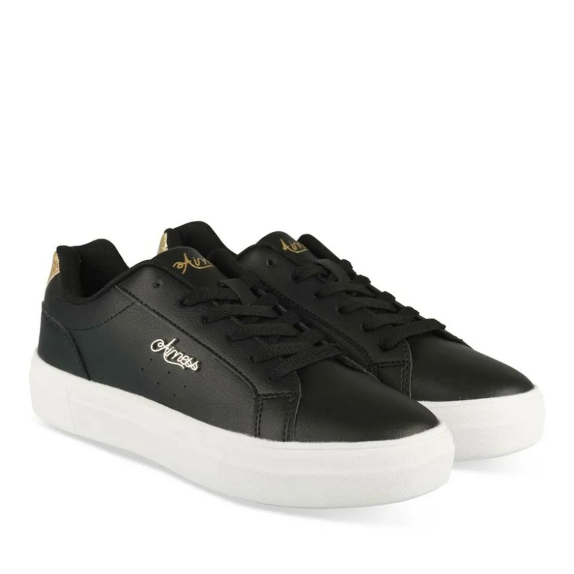 Sneakers ZWART