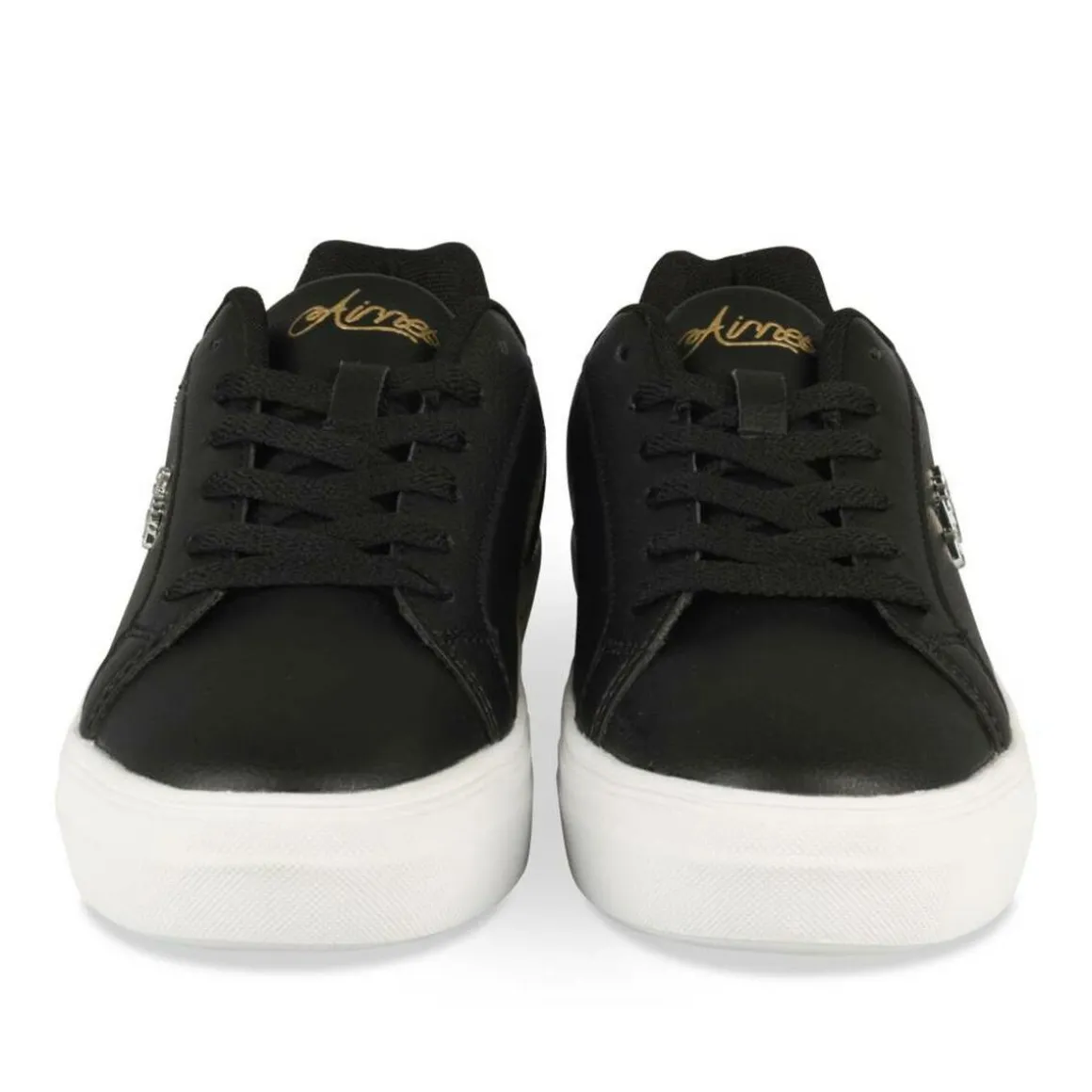 Sneakers ZWART