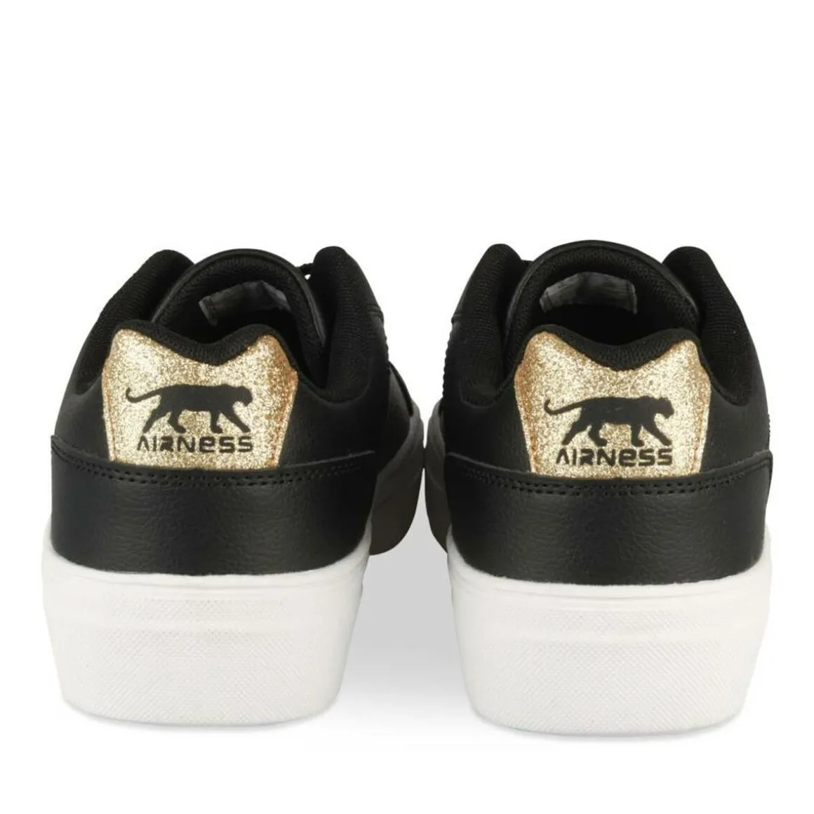 Sneakers ZWART