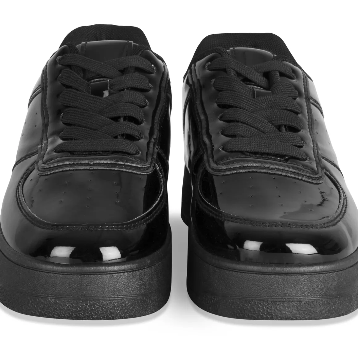 Sneakers ZWART