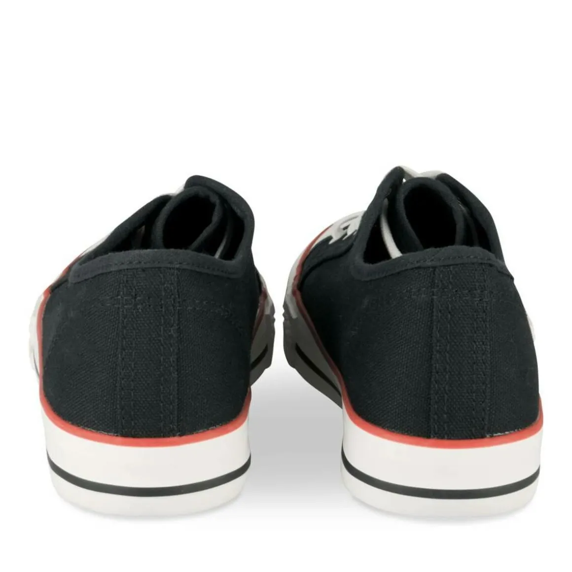 Sneakers ZWART