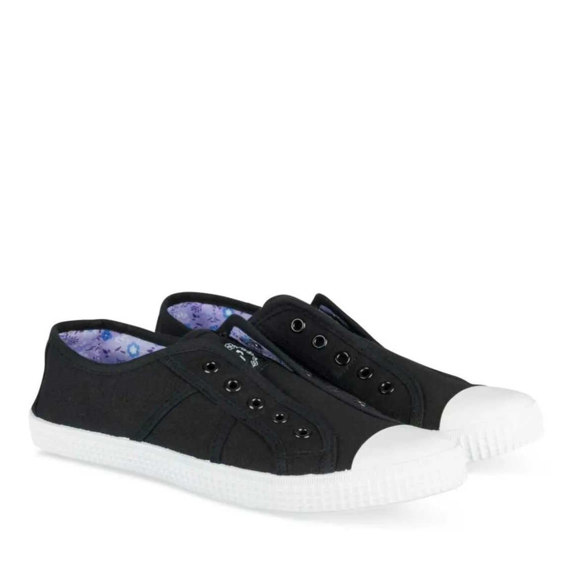 Sneakers ZWART