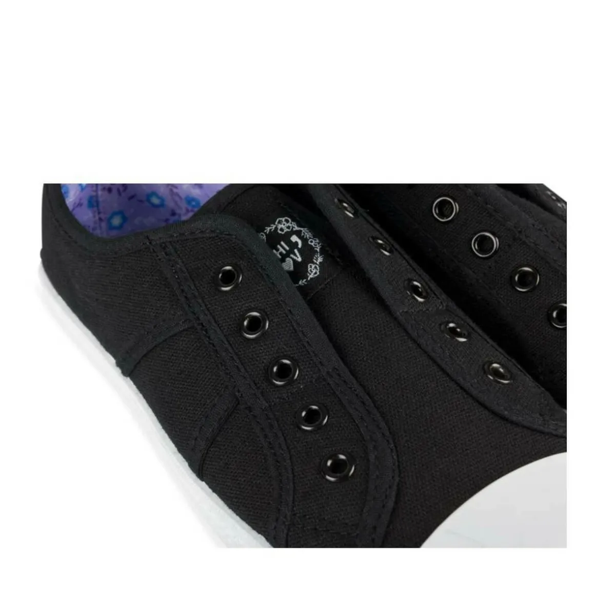 Sneakers ZWART