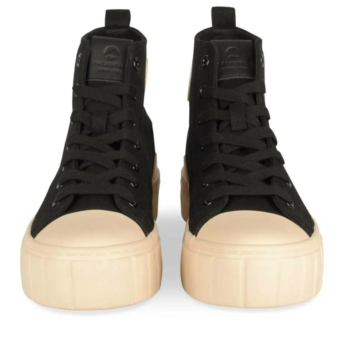 Sneakers ZWART