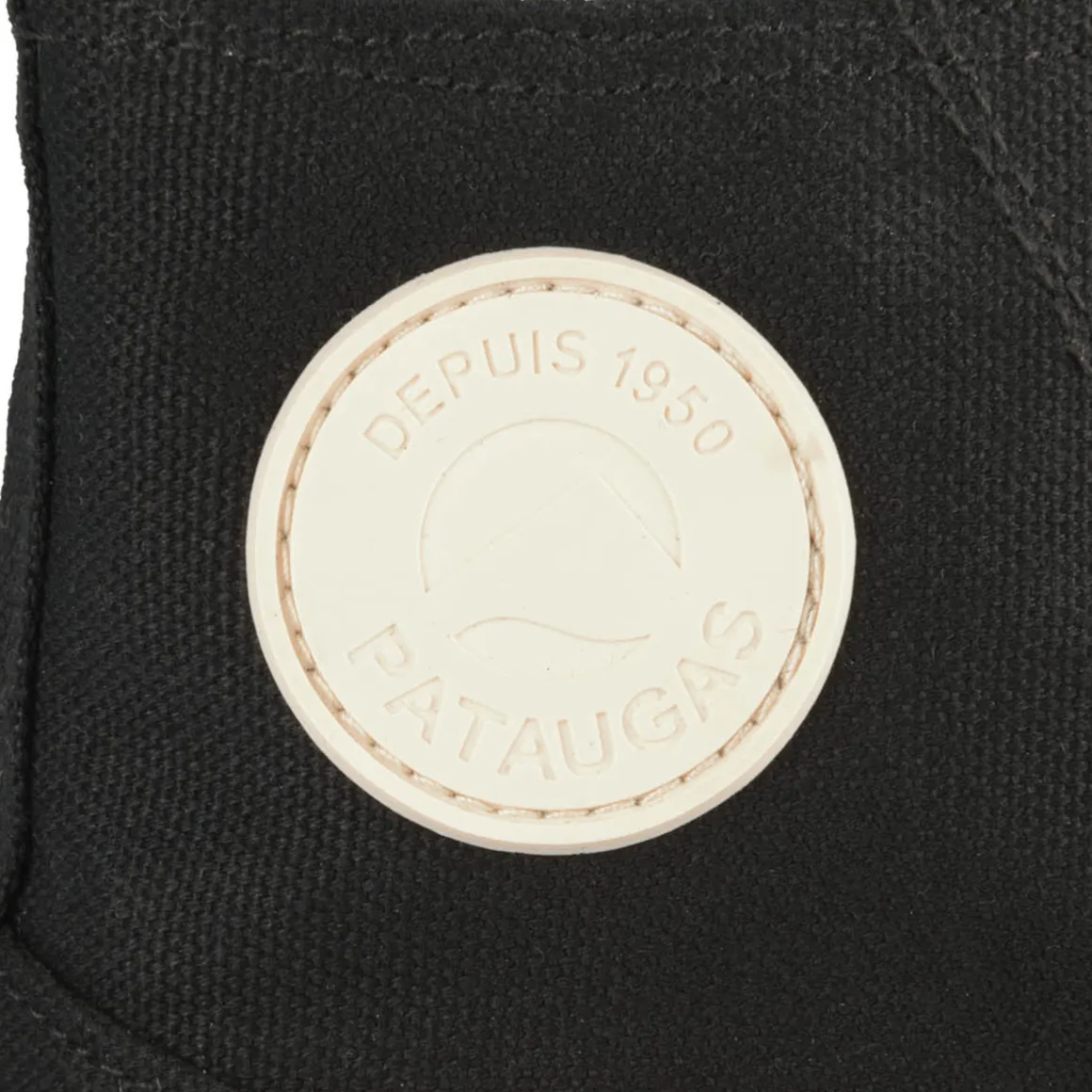 Sneakers ZWART