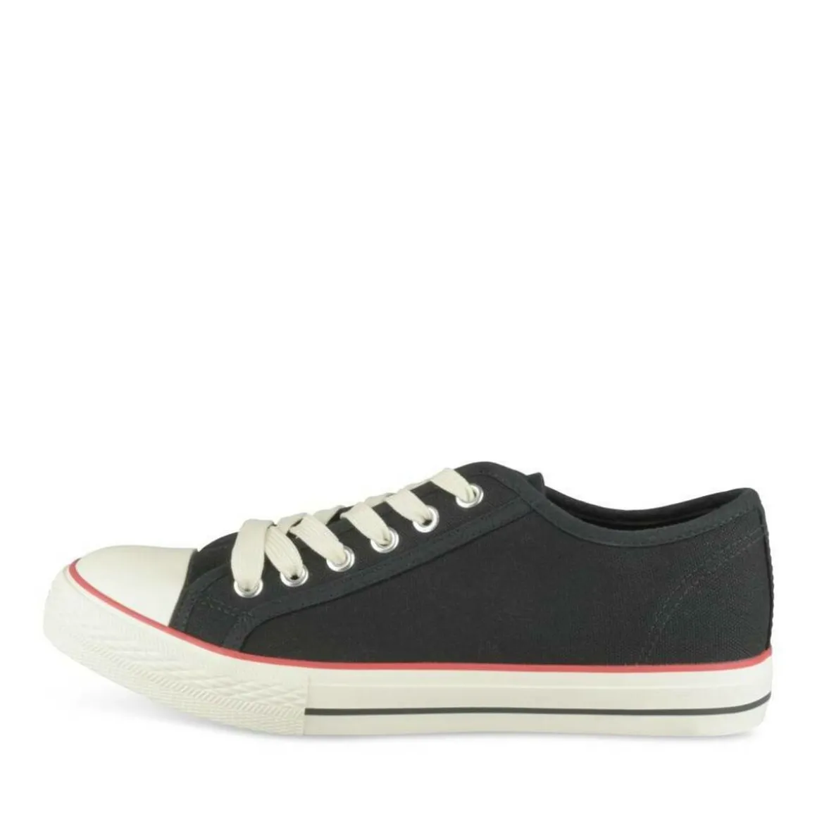 Sneakers ZWART