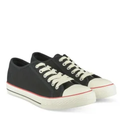 Sneakers ZWART