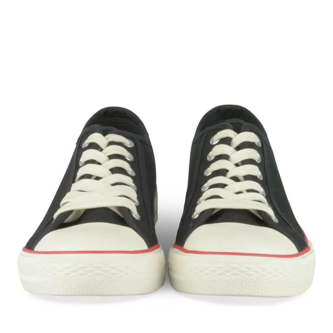 Sneakers ZWART