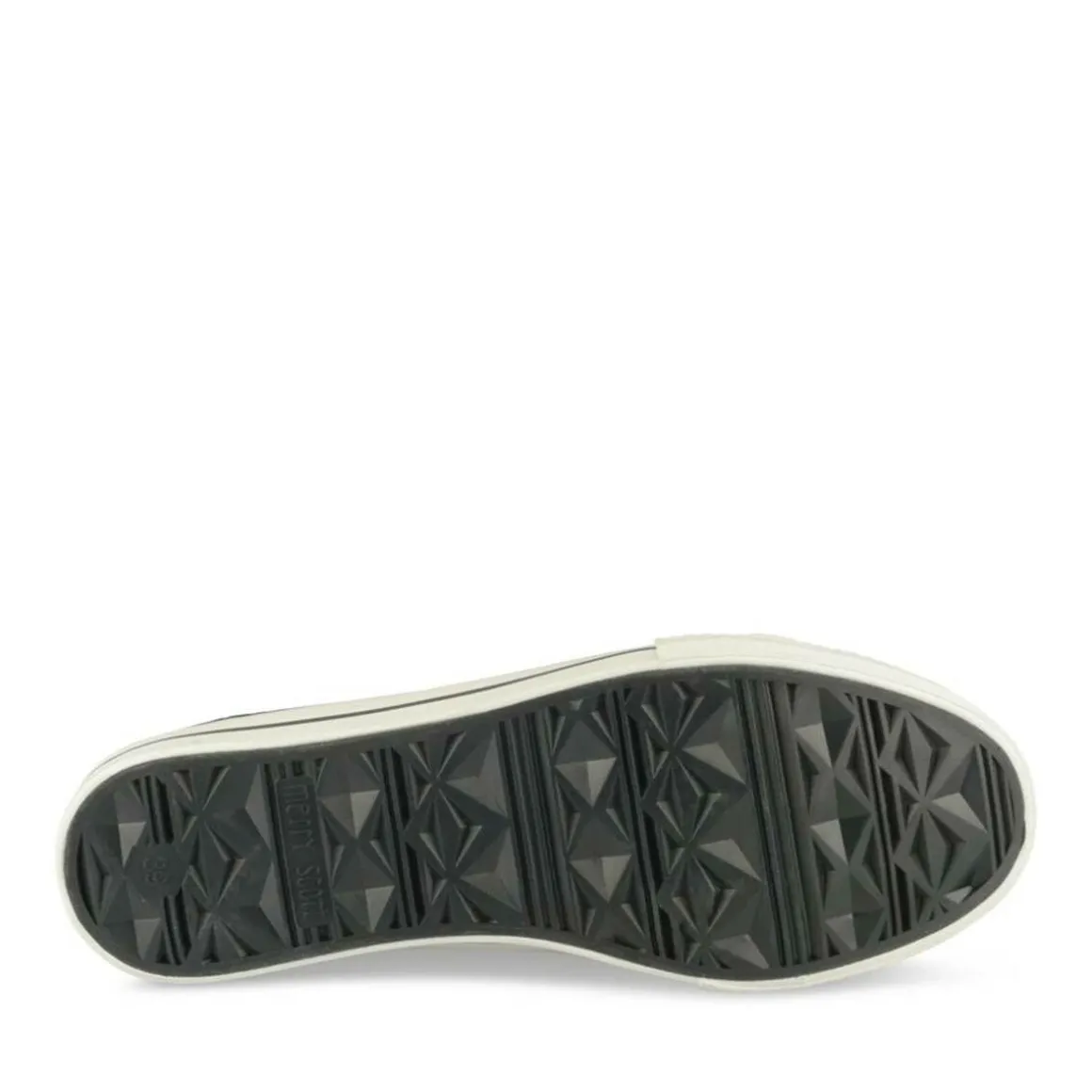Sneakers ZWART