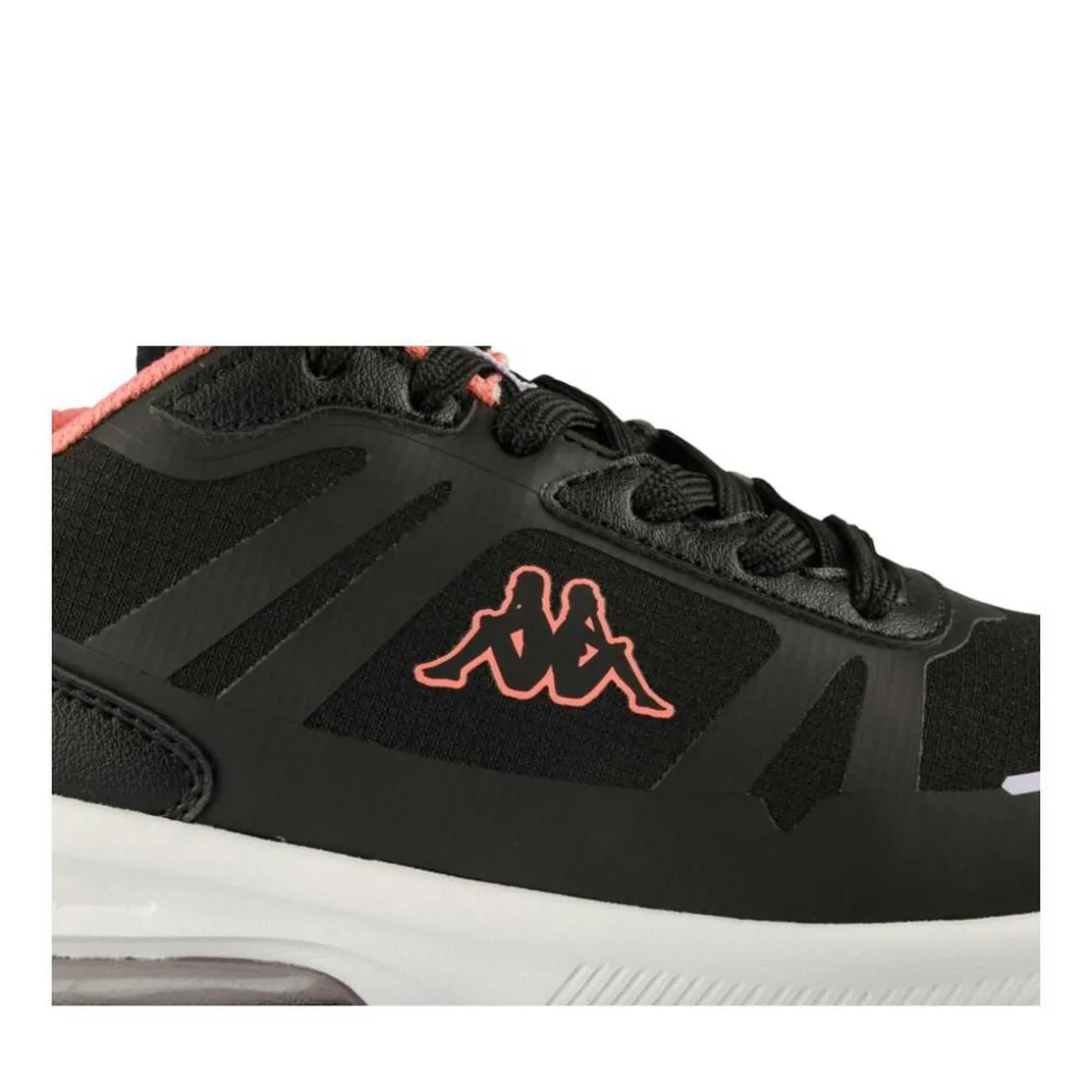 Sneakers ZWART